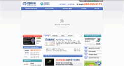 Desktop Screenshot of gmdata.co.kr
